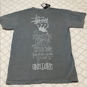 NWT Stussy tee S